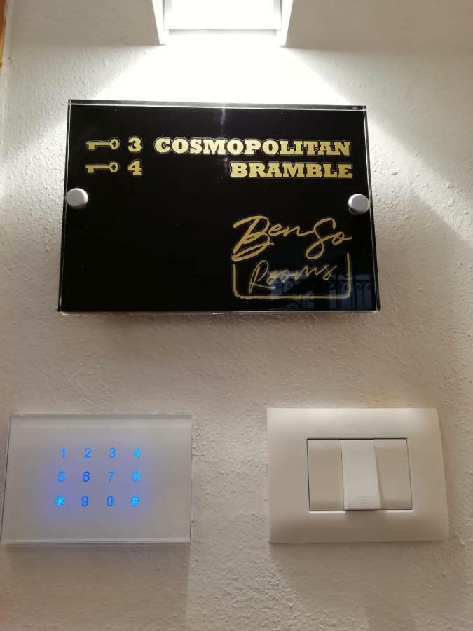 לה ספציה Benso Rooms מראה חיצוני תמונה